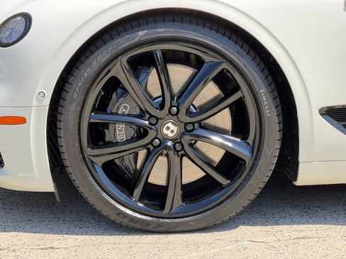 Used 2020 Bentley Continental GT AWD/4WD image 6