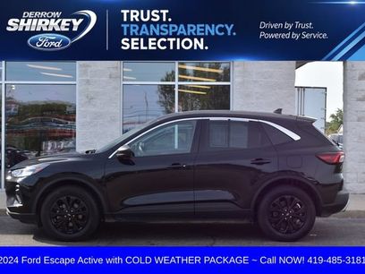 Used 2024 Ford Escape Active