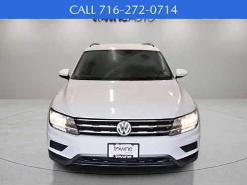 Used 2021 Volkswagen Tiguan SE image 7