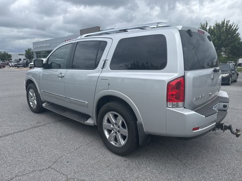 Used 2013 Nissan Armada Platinum AWD/4WD image 7