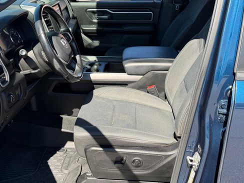 Used 2022 RAM 1500 Big Horn RWD image 22