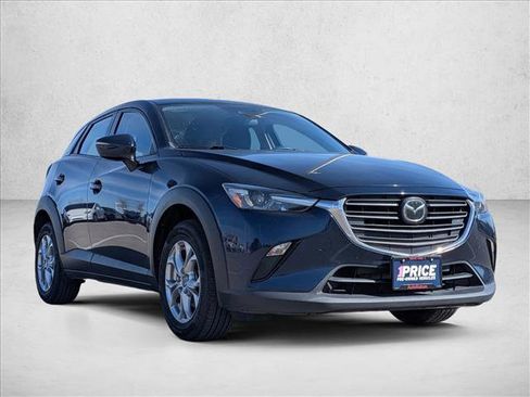 Used 2021 MAZDA CX-3 Sport image 3