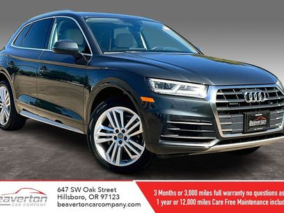 Used 2019 Audi Q5 2.0T Premium Plus w/ Premium Plus Package