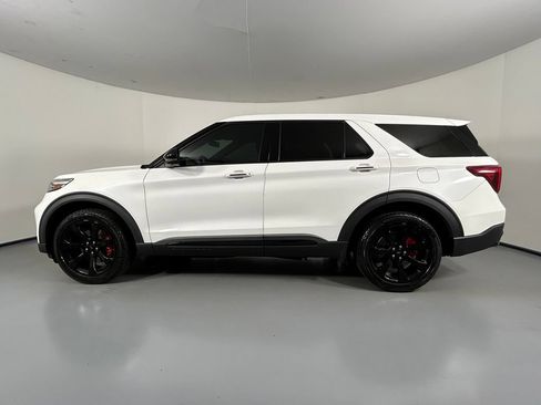 Used 2022 Ford Explorer ST w/ Equipment Group 401A AWD/4WD image 4