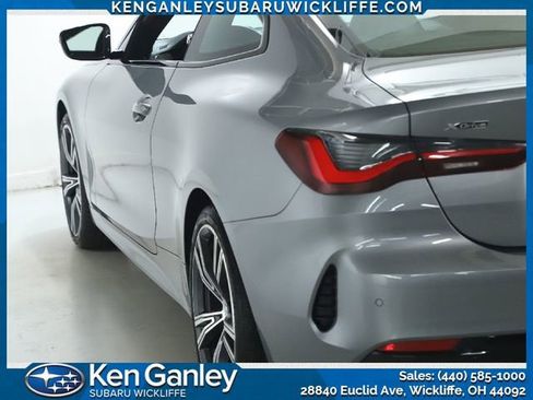 Used 2023 BMW 430i xDrive 430i xDrive w/ Premium Package image 40