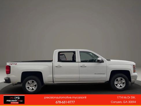Used 2015 Chevrolet Silverado 1500 LT image 7