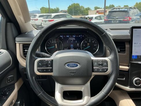 Used 2024 Ford Expedition Limited AWD/4WD image 26