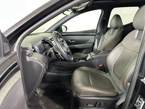 Used 2022 Hyundai Santa Cruz Limited image 11