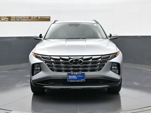Certified 2024 Hyundai Tucson Limited AWD/4WD image 2