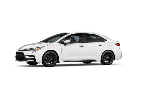New 2026 Toyota Corolla SE FWD image 3