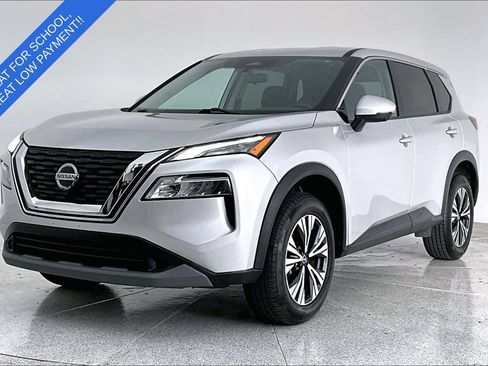 Used 2021 Nissan Rogue SV FWD image 14