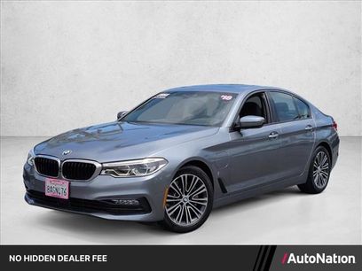 Used 2018 BMW 530e