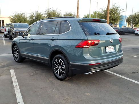 Used 2021 Volkswagen Tiguan SE FWD image 6
