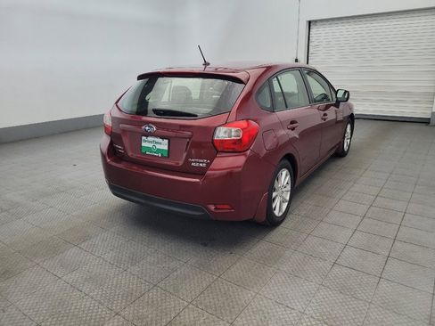 Used 2013 Subaru Impreza 2.0i Premium w/ All-Weather Pkg image 9