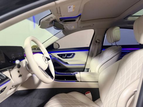 Used 2022 Mercedes-Benz S 580 4MATIC Sedan image 13