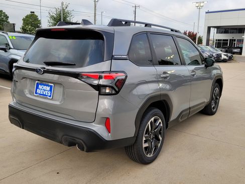 New 2026 Subaru Forester Limited AWD/4WD image 16