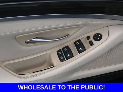 Used 2013 BMW 535i Sedan RWD image 12
