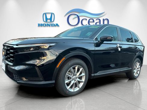 New 2026 Honda CR-V EX image 1