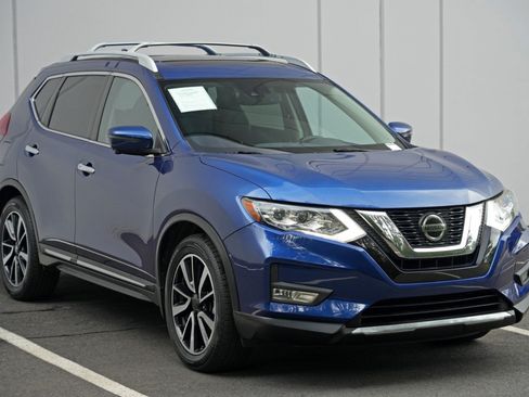 Used 2019 Nissan Rogue SL w/ Premium Package FWD image 52