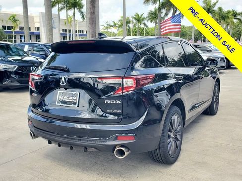 Certified 2024 Acura RDX A-Spec AWD/4WD image 7