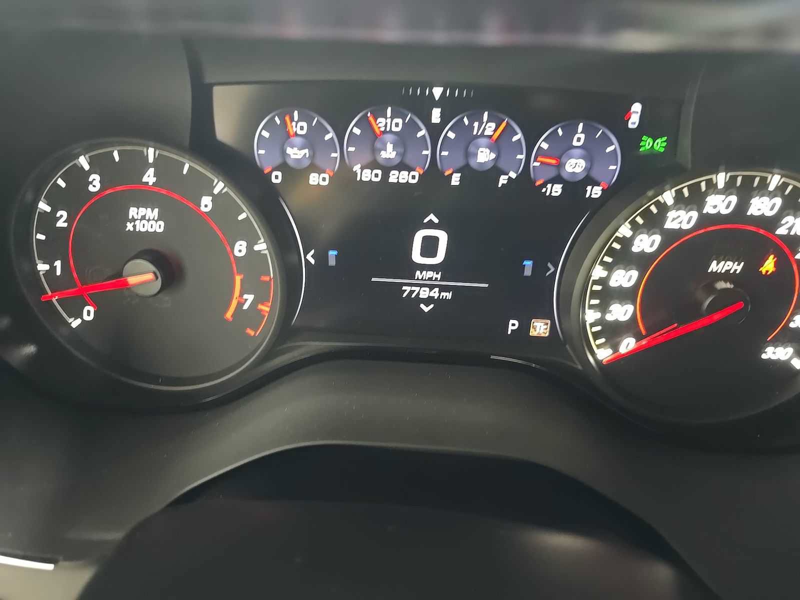 Used 2022 Chevrolet Camaro ZL1 RWD image 8