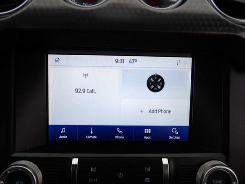 Used 2020 Ford Mustang Convertible w/ 2.3L High Performance Package image 14