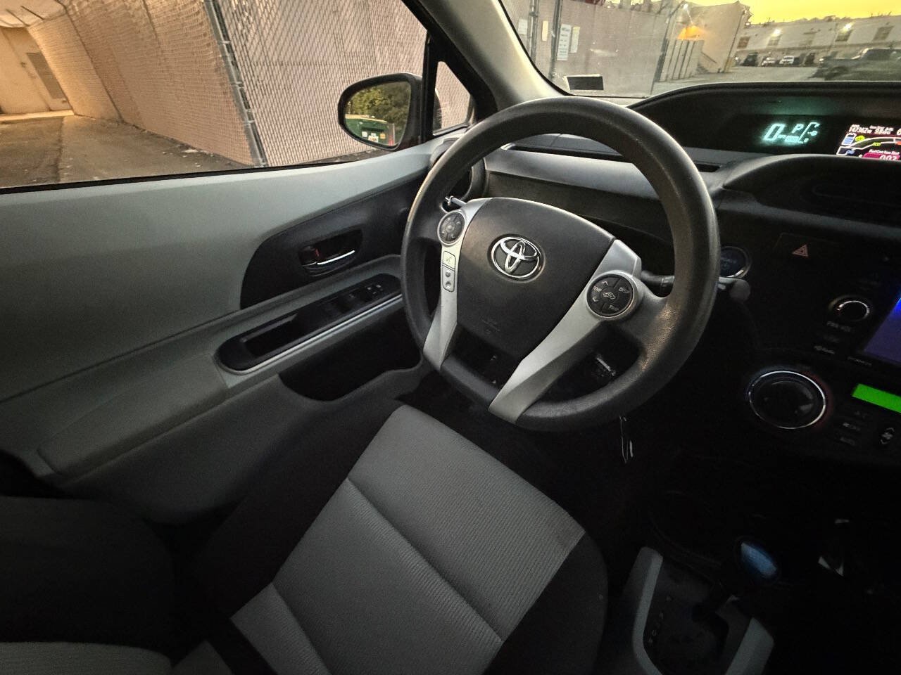 Used 2014 Toyota Prius C Three FWD image 22