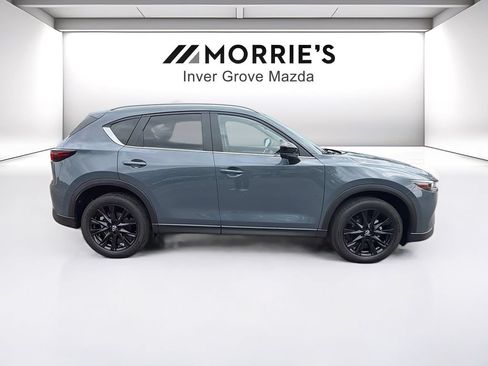 Used 2024 MAZDA CX-5 Carbon Edition AWD/4WD image 4