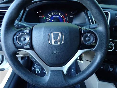 Used 2013 Honda Civic Hybrid Sedan image 11