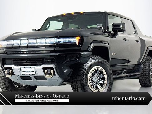 Used 2024 GMC Hummer EV 3X w/ Battery Pack, 24 Module Pack AWD/4WD image 1