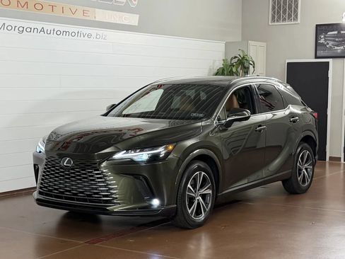 Used 2025 Lexus RX 350 AWD image 7