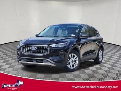Used 2024 Ford Escape Active