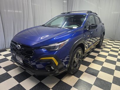 Certified 2024 Subaru Crosstrek 2.5i Sport
