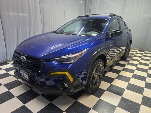 Certified 2024 Subaru Crosstrek 2.5i Sport AWD/4WD image 1