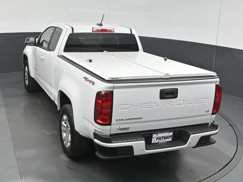 Used 2022 Chevrolet Colorado LT w/ Fleet Safety Package AWD/4WD image 40