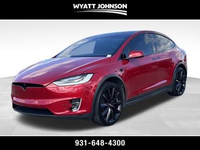 Used 2021 Tesla Model X