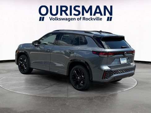 New 2026 Volkswagen Tiguan SE R-Line AWD/4WD image 4