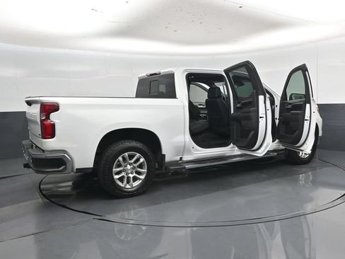 Used 2023 Chevrolet Silverado 1500 LTZ w/ LTZ Convenience Package II AWD/4WD image 55