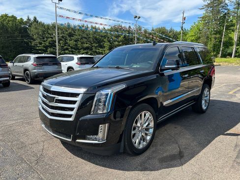 Used 2019 Cadillac Escalade Premium Luxury AWD/4WD image 1