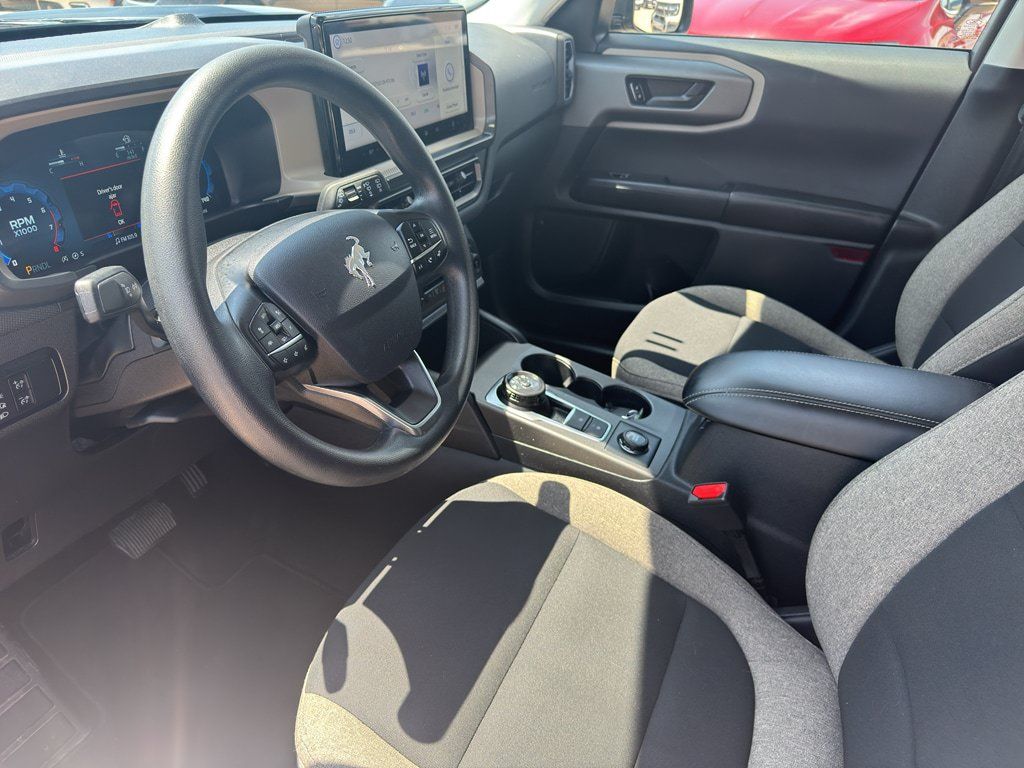 Used 2025 Ford Bronco Sport Big Bend AWD/4WD image 18