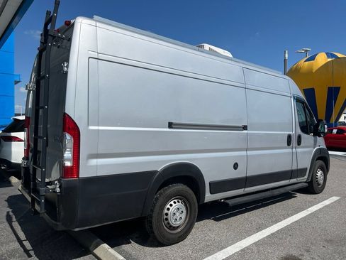 Used 2025 RAM ProMaster 3500 w/ Safety Group FWD image 5