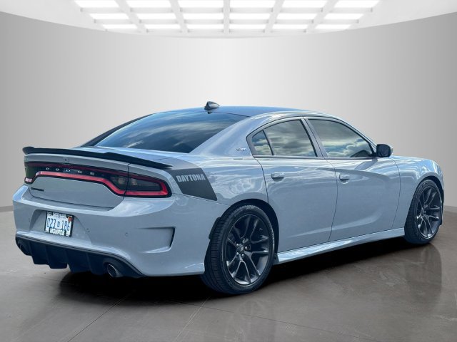 Certified 2021 Dodge Charger R/T w/ Daytona Edition Group RWD image 7