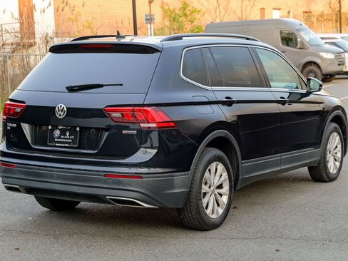 Used 2019 Volkswagen Tiguan SE AWD/4WD image 7
