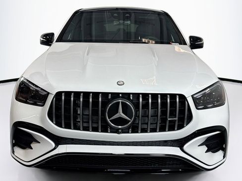 New 2026 Mercedes-Benz GLE 53 AMG 4MATIC Coupe image 2