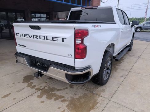 Used 2024 Chevrolet Silverado 1500 LT AWD/4WD image 8