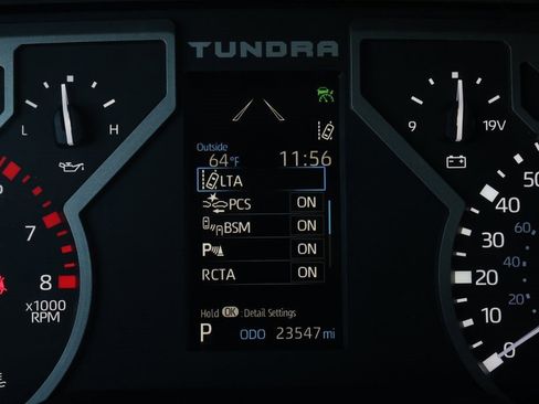 Used 2022 Toyota Tundra SR5 w/ TRD Off-Road Package image 22