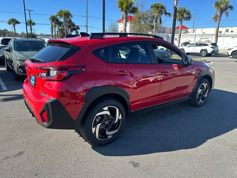 New 2026 Subaru Crosstrek 2.5i Limited w/ Crosstrek Mirror Package AWD/4WD image 3