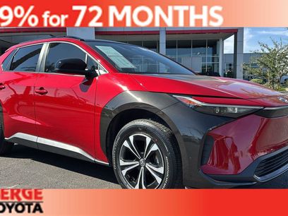 Certified 2023 Toyota bZ4X XLE