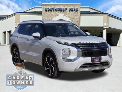 Used 2022 Mitsubishi Outlander SEL