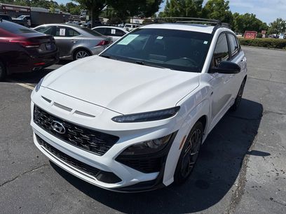 Used 2023 Hyundai Kona N Line